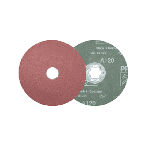 Disques fibre COMBICLICK CC-FS corindon A