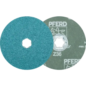 Disques fibre COMBICLICK CC-FS corindon zirconium Z