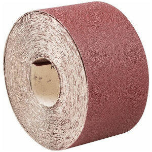 Rouleaux de bande abrasive SBR-P - Papier, version corindon A