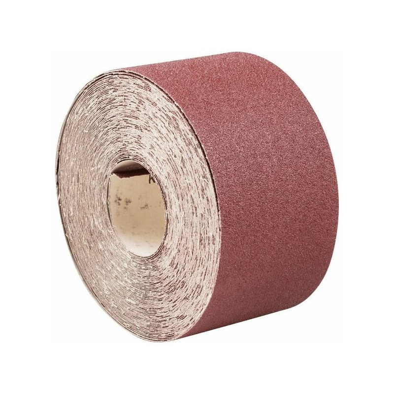 Rouleaux de bande abrasive SBR-P - Papier, version corindon A