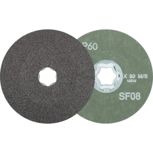 Disques fibre COMBICLICK CC-FS carbure de silicium SiC
