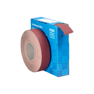 Rouleaux de bande abrasive SBR - Toile, version corindon A