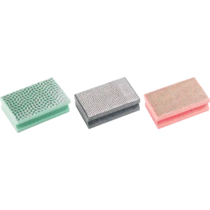 Éponges de ponçage POLINOX - Version HP diamant