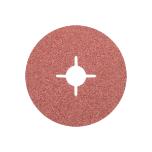 Disques fibre FS Version corindon A - sans fente