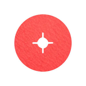 Disques fibre FS Version grain ceramique CO-COOL - sans fente