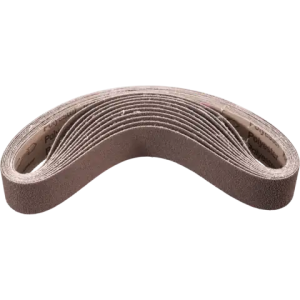 Bandes courtes BA - Version corindon A grain compact