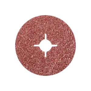 Disques fibre FS Version grain ceramique CO-COOL PLUS - modele avec fente