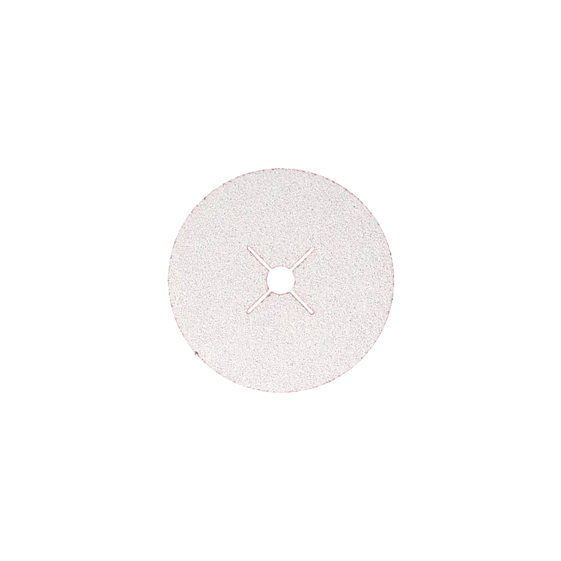 Disques fibre FS Version grain ceramique CO-ALU - modele avec fente