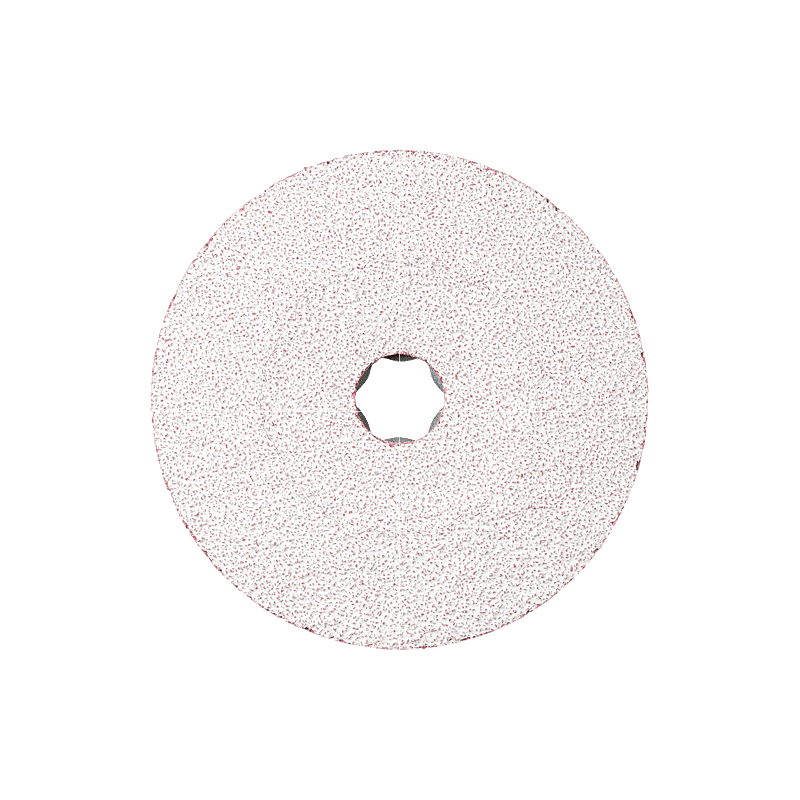 Disques fibre FS Version CO-ALU - sans fente