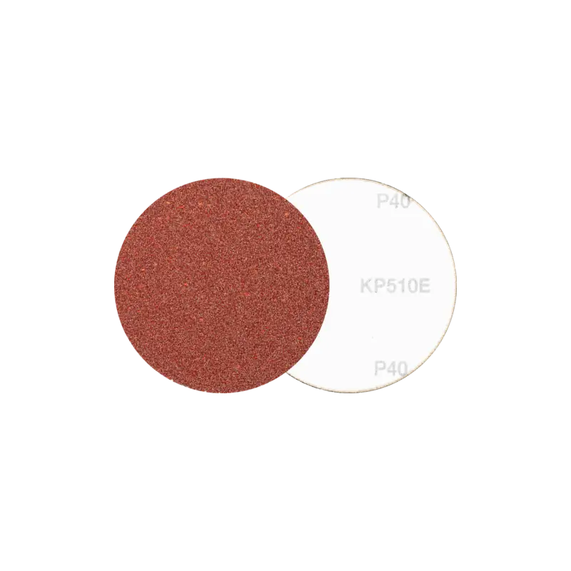 Rondelles auto-agrippantes KR Version corindon A