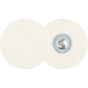 COMBIDISC - Rondelles en feutre CD, CDR - Version FR