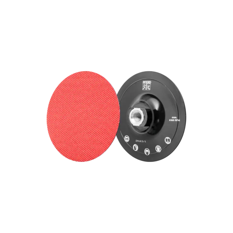 Porte-outils pour rondelles auto-agrippantes KRH