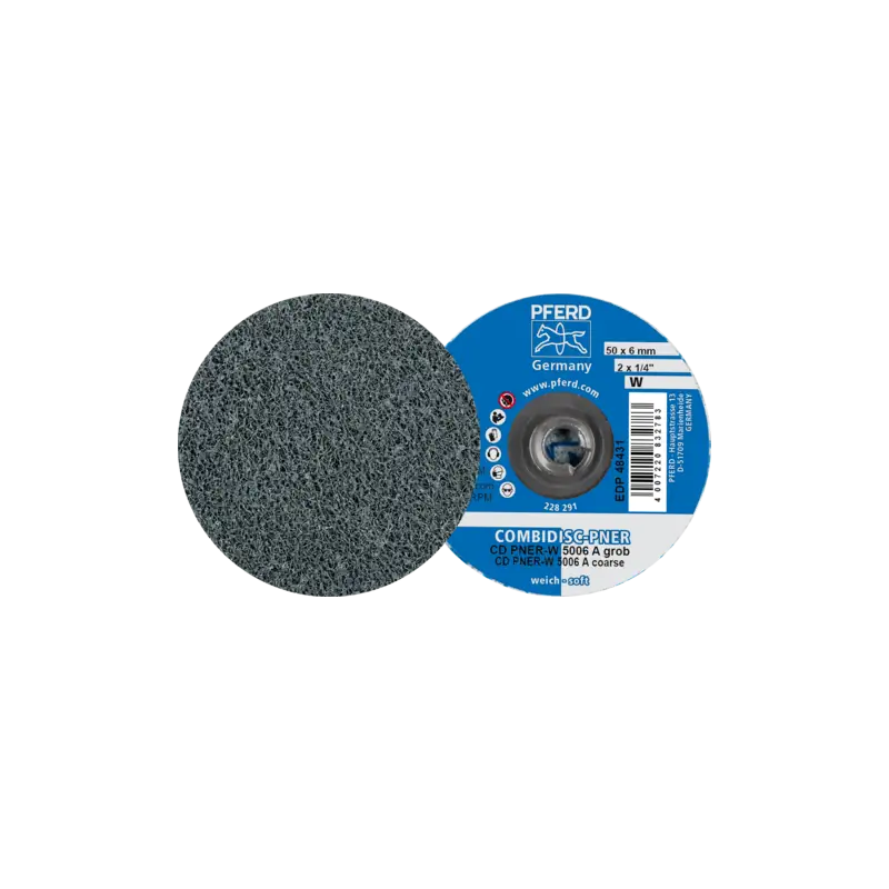 COMBIDISC - Rondelles en non-tissé CD, CDR - Version PNER