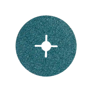 Disques fibre FS Version corindon zirconien Z - sans fente