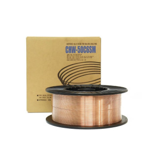 Fil de soudage Acier blanc SG2 Ø300