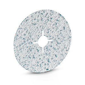 Disque fibre "actirox" alu AF733 Ø125