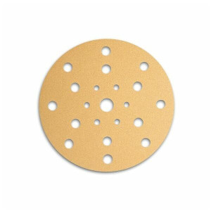 Disque auto-agrippant corindon  EP514 Ø50 15 trous