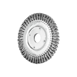 Image Brosse PIPELINE torsadée