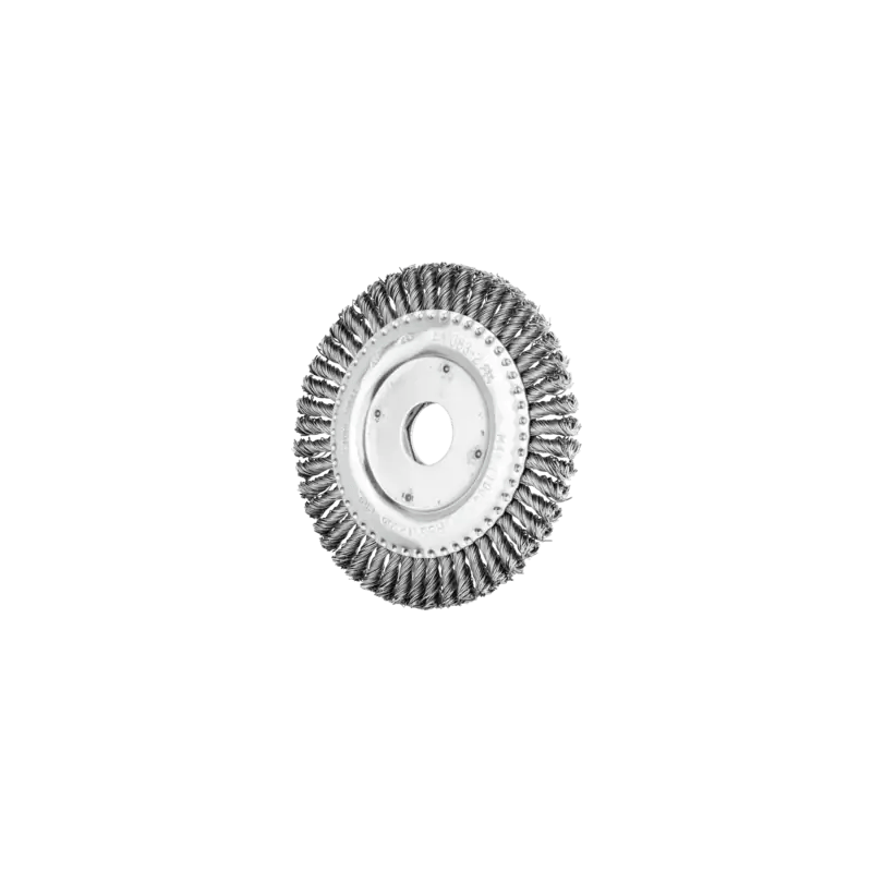 Image Brosse PIPELINE torsadée