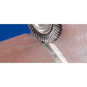 Image Brosse PIPELINE torsadée