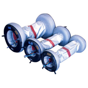 Systèmes de purge résistants à la chaleur