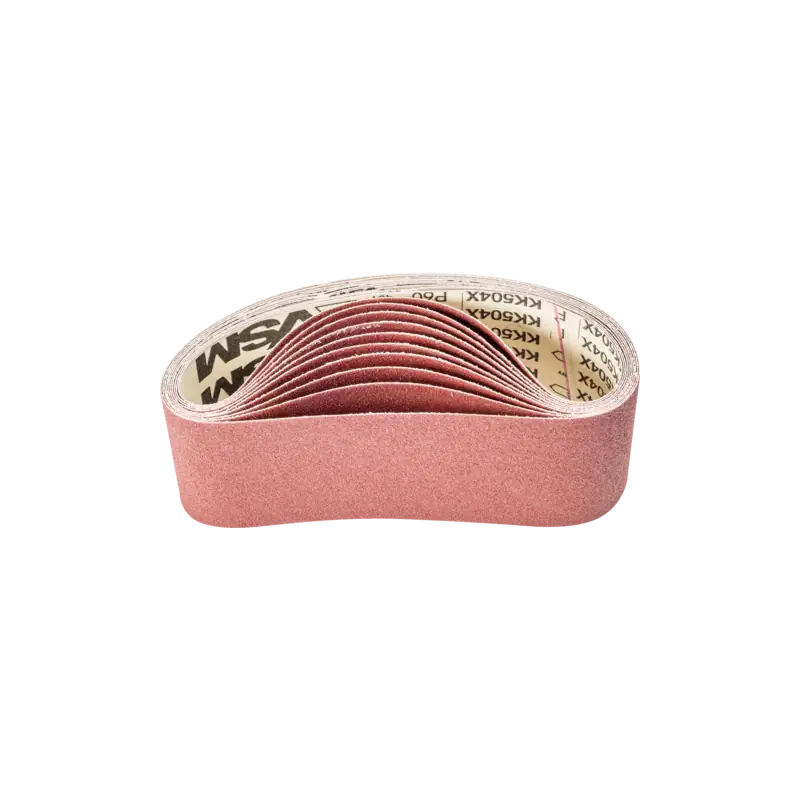 Bandes courtes BA - Version corindon A-COOL