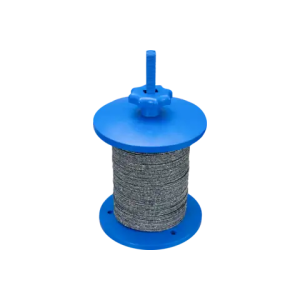 Support pour disques fibre