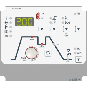 Image Poste à souder EWM Picotig 200 ACDC puls 5P TG
