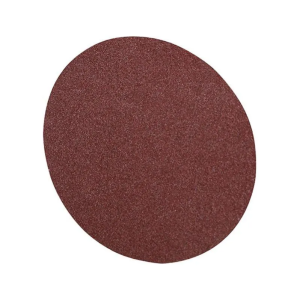 Disque auto-agrippant oxide d'alumine  KP222K Ø150 sans trous