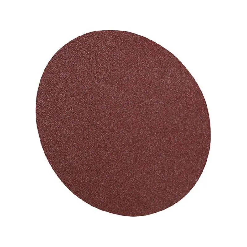 Disque auto-agrippant oxide d'alumine  KP222K Ø150 sans trous