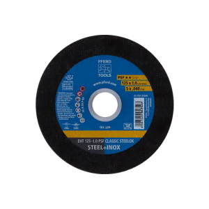 Disques à tronçonner - PSF CLASSIC STEELOX