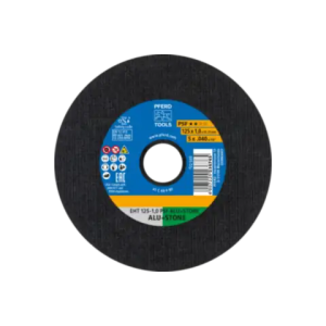 Disques à tronçonner - PSF ALU + STONE