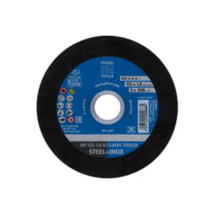 Disques à tronçonner - SG CLASSIC STEELOX