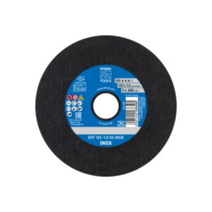 Disques à tronçonner - SG INOX