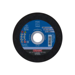 Disques à tronçonner - CERAMIC SGP STEEL