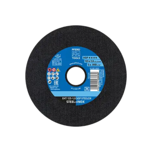 Disques à tronçonner - SGP STEELOX