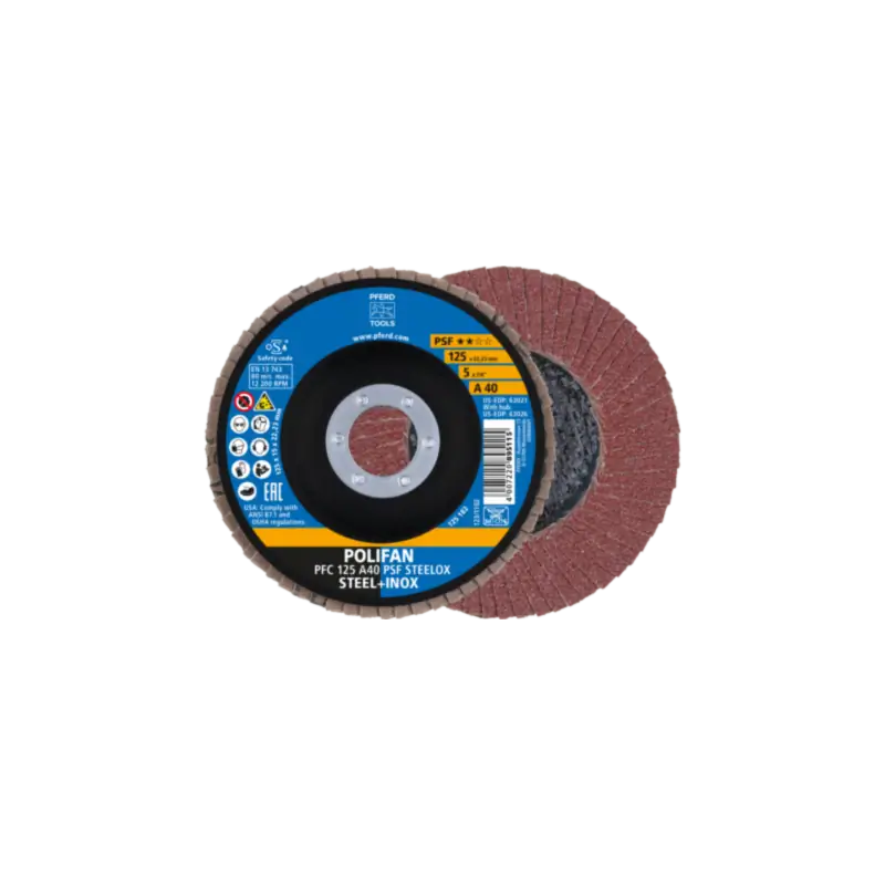 Disques à lamelles - A PSF STEELOX