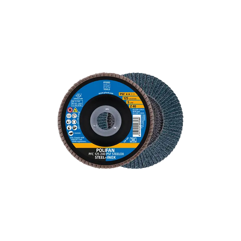 Disques à lamelles - Z PSF STEELOX