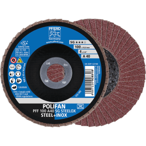 Disques à lamelles - A SG STEELOX