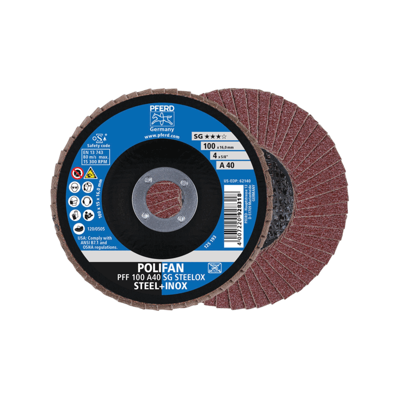 Disques à lamelles - A SG STEELOX