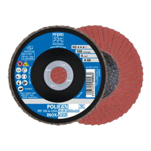 Disques à lamelles - A-COOL SG INOX + ALU