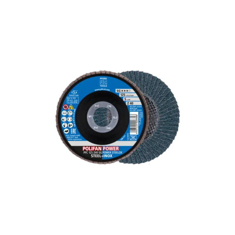 Disques à lamelles - Z SG POWER STEELOX