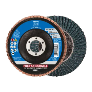 Disques à lamelles - Z SG DURABLE STEEL