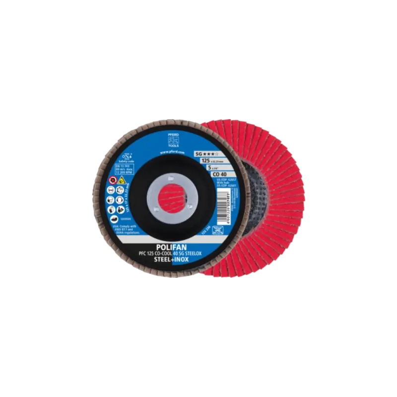 Disques à lamelles - CO-COOL SG STEELOX