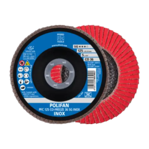 Disques à lamelles - CO-FREEZE SG INOX