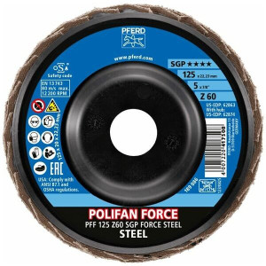 Disques à lamelles - Z SGP FORCE STEEL