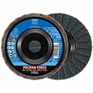 Disques à lamelles - Z SGP FORCE STEEL