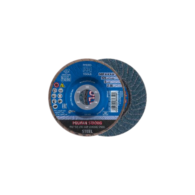 Disques à lamelles - Z SGP STRONG STEEL