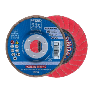 Disques à lamelles - CO-FREEZE SGP STRONG INOX