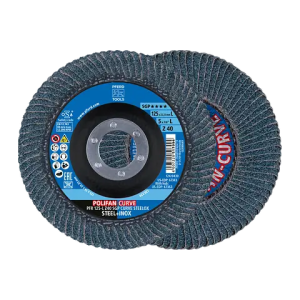 Disques à lamelles - Z SGP CURVE STEELOX